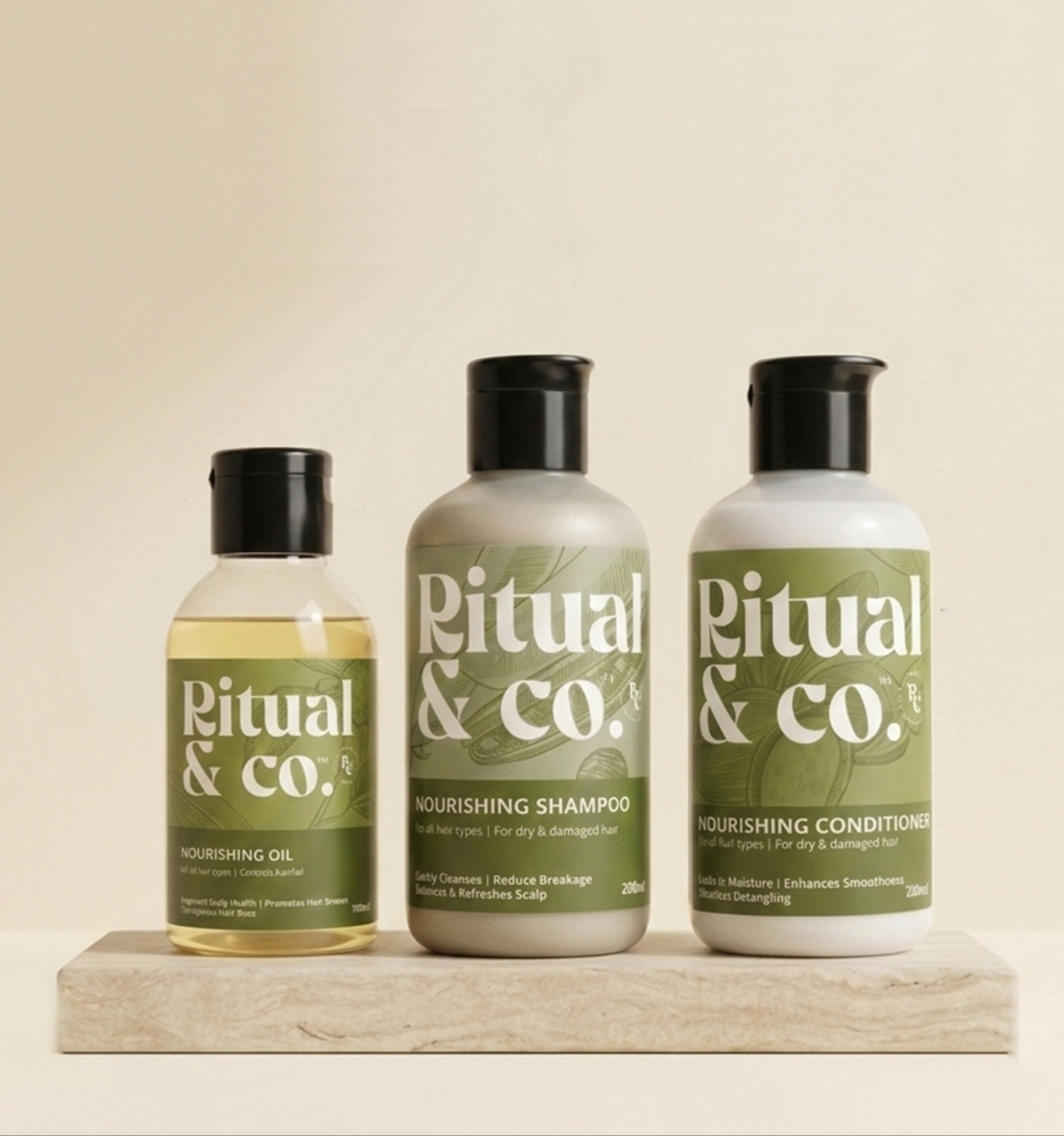 The Ultimate Nourishing Ritual