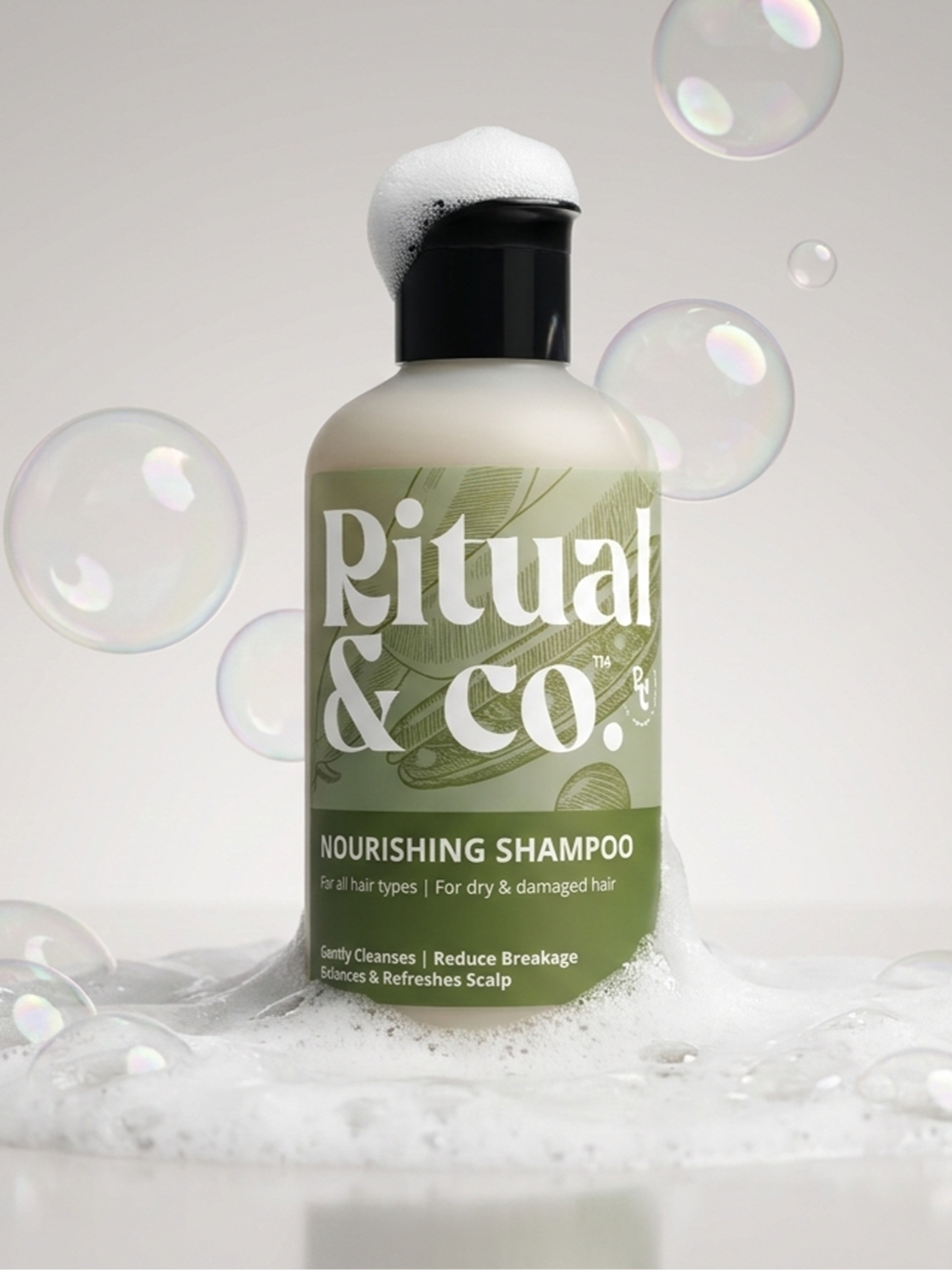 Nourishing Shampoo