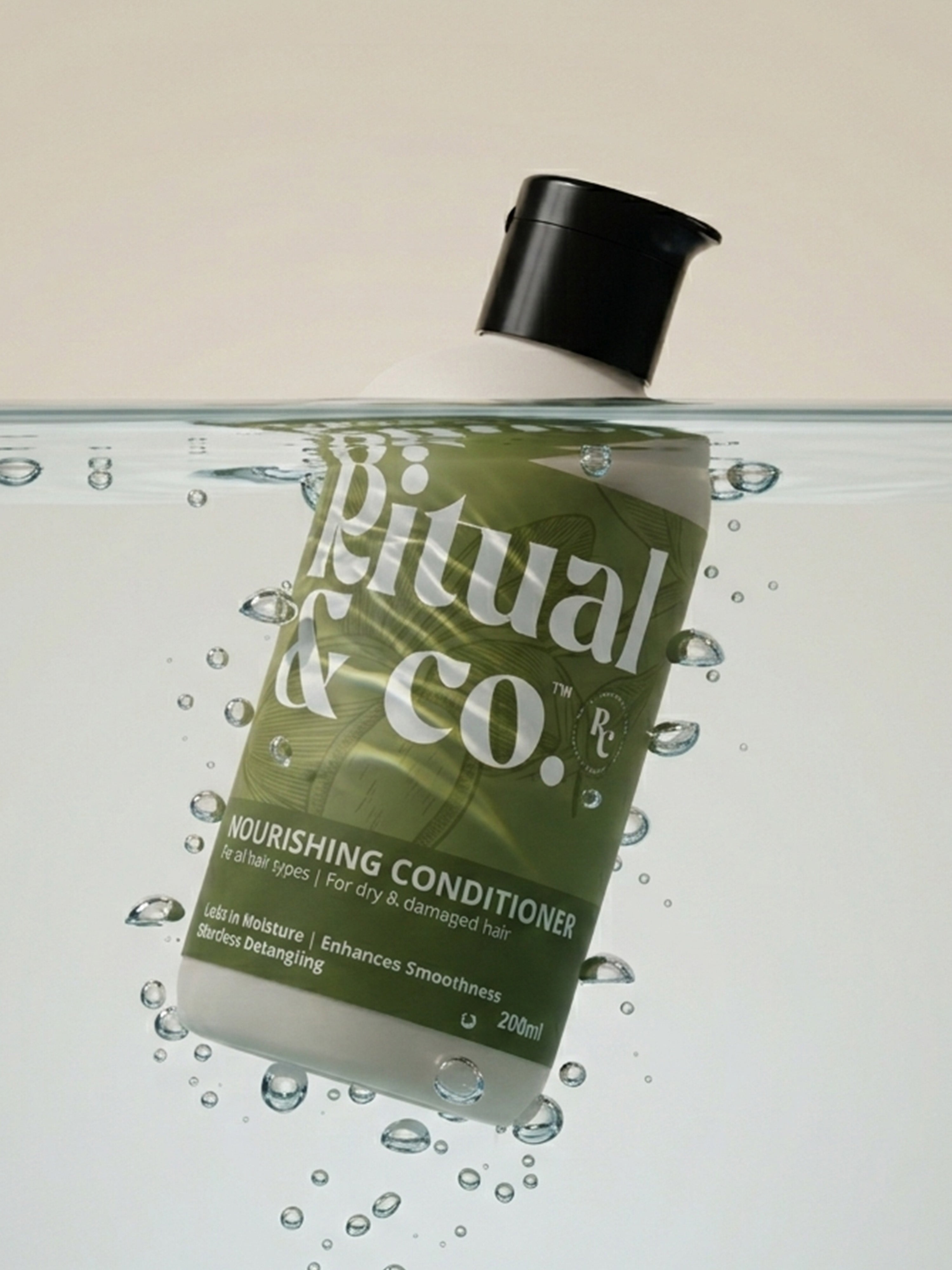 The Nourishing Hair Duo