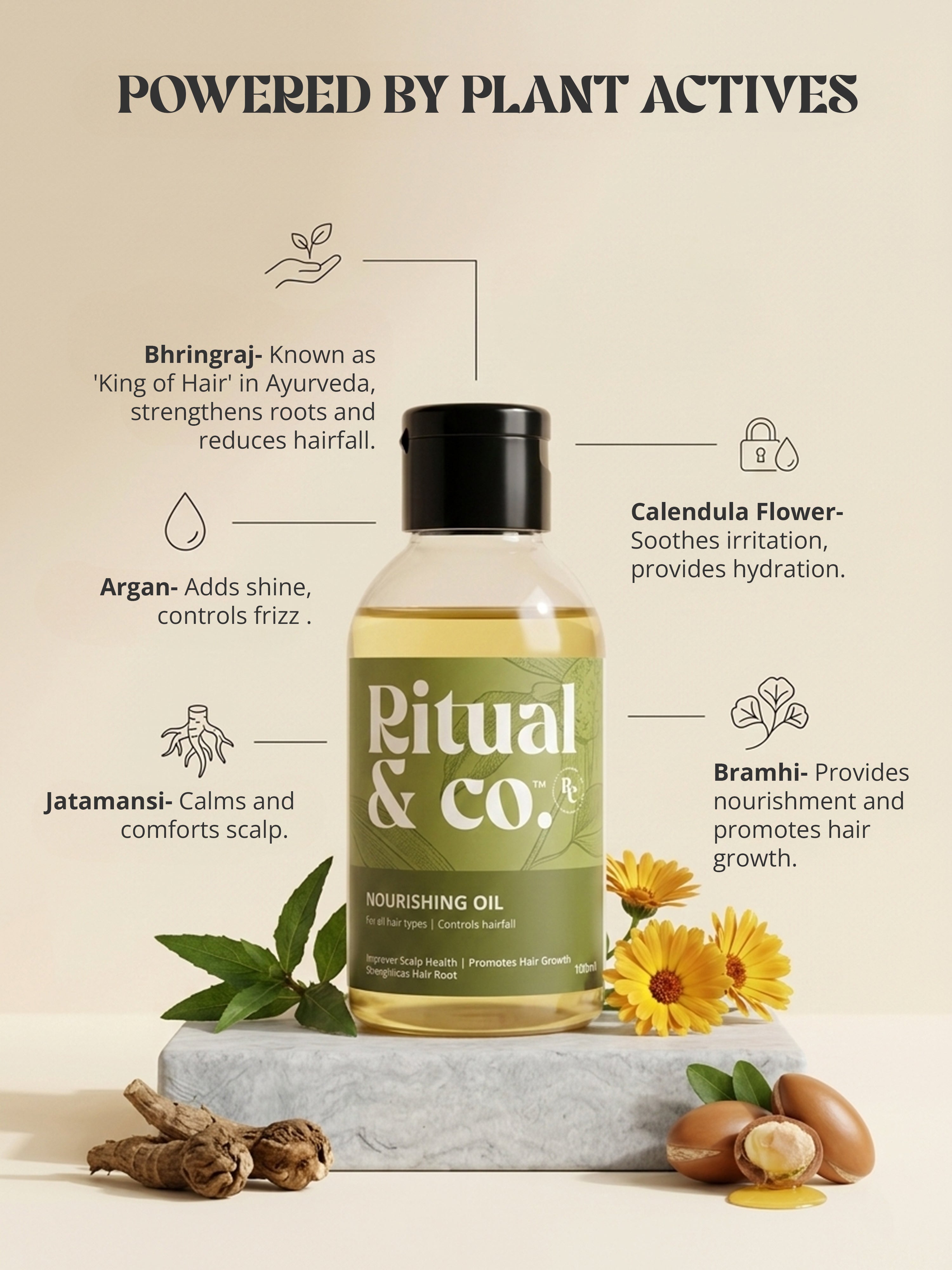 Nourishing Oil
