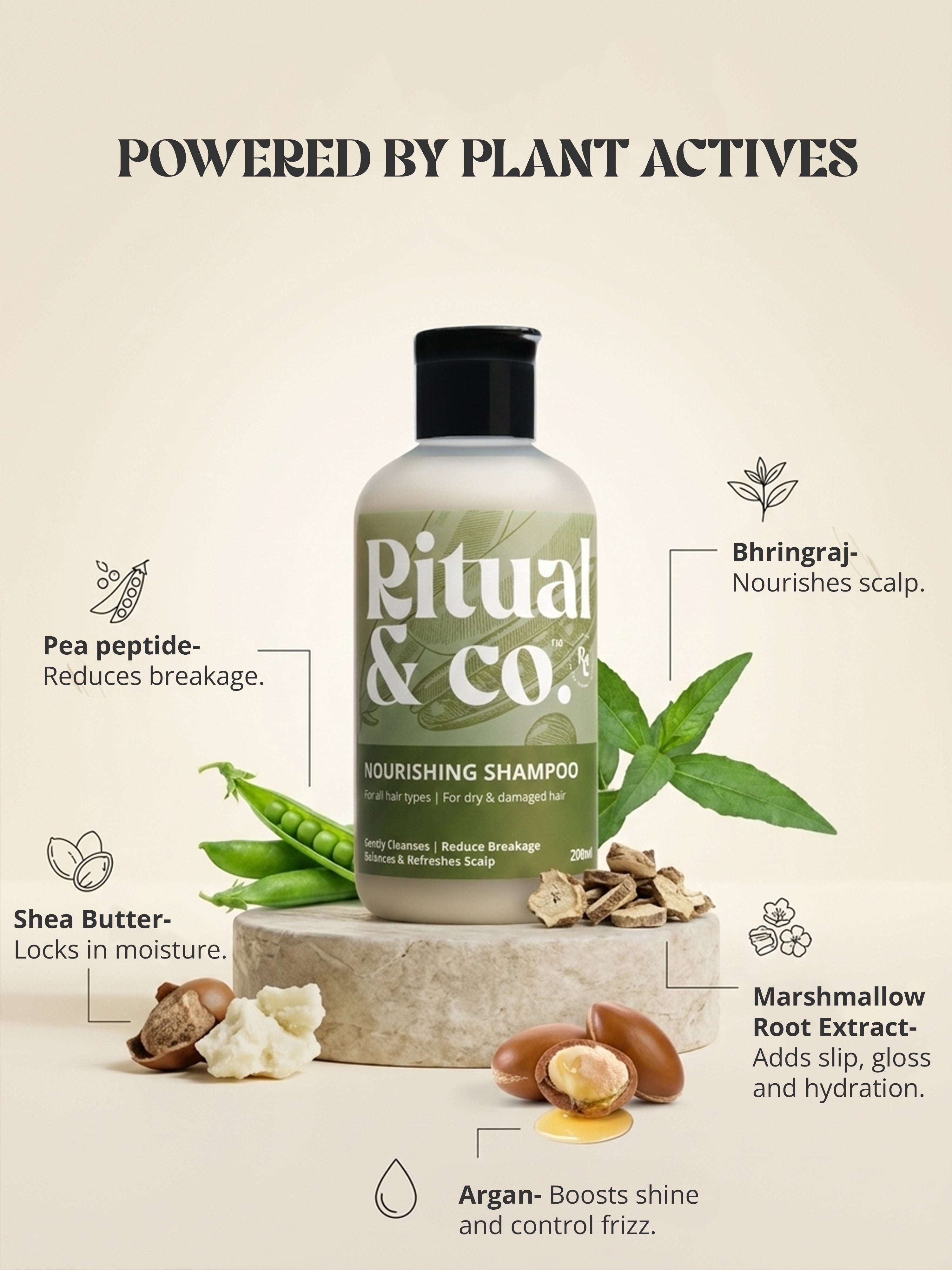 Nourishing Shampoo