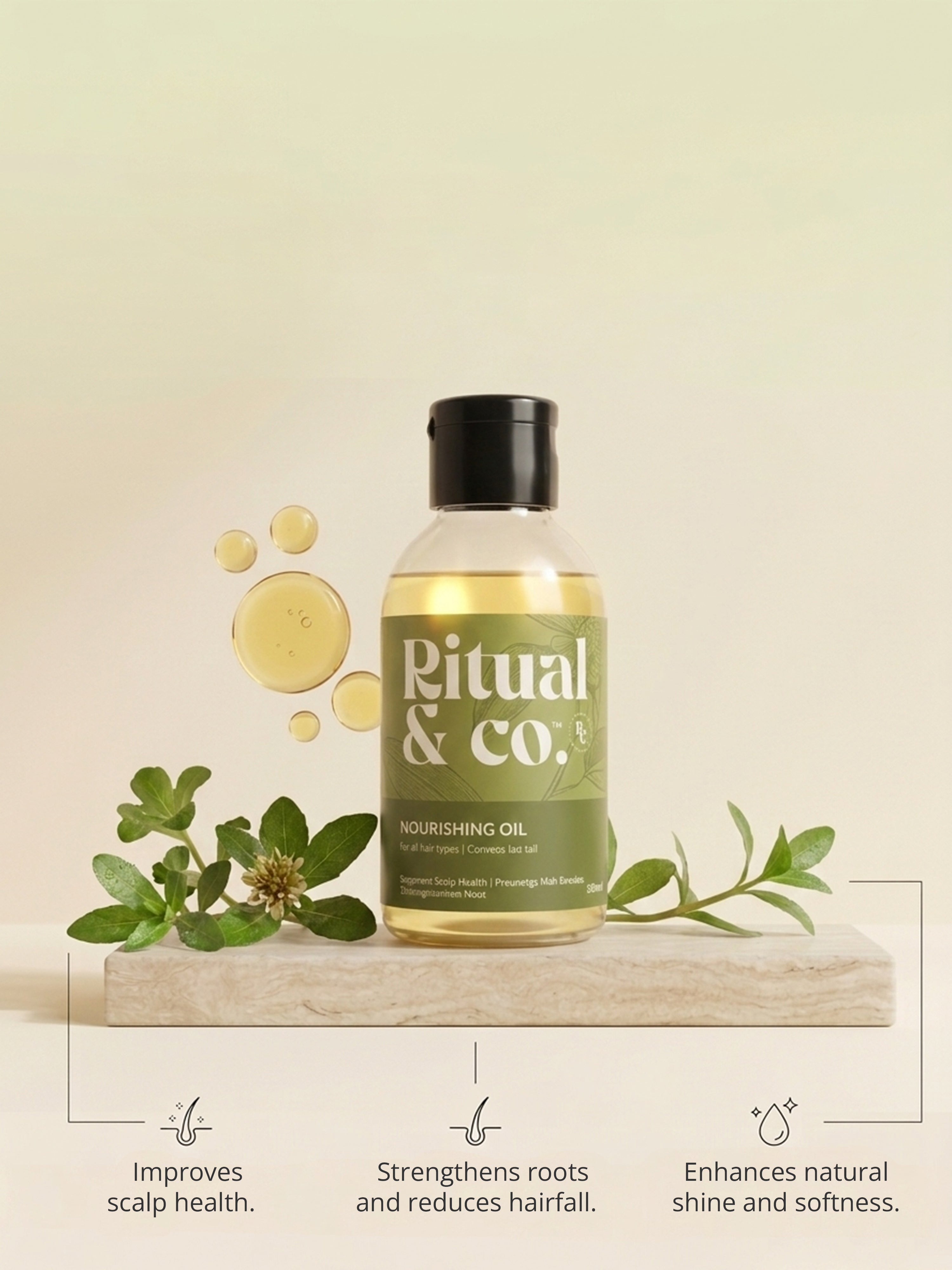 Nourishing Oil